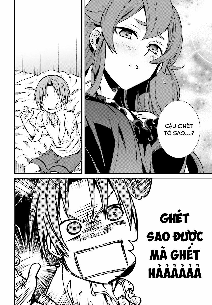 thất nghiệp chuyển sinh - làm lại hết sức chapter 51 8