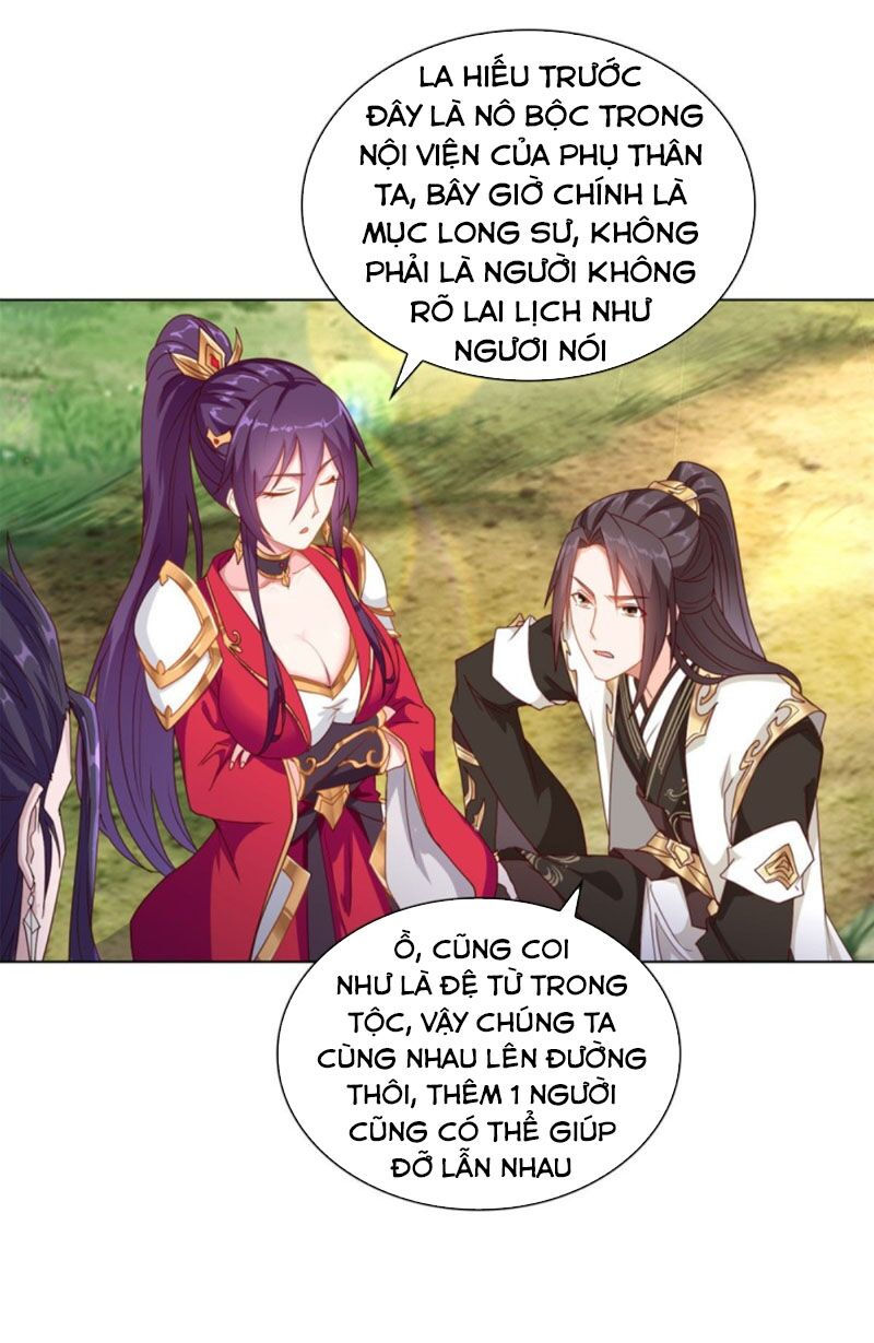 người nuôi rồng chapter 3 23