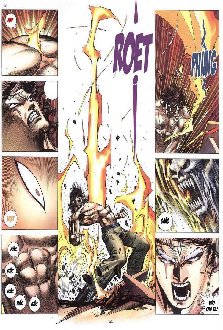 võ thần chapter 237 30