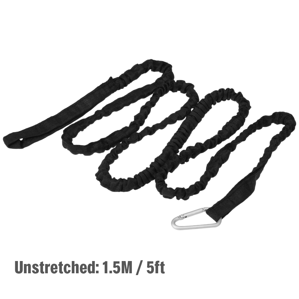 Dây Móc 1.5M Thuyền Kayak Với Móc Khóa Carabiner