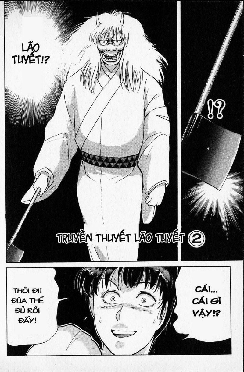 thám tử kindaichi (bản đẹp) chapter 302 2