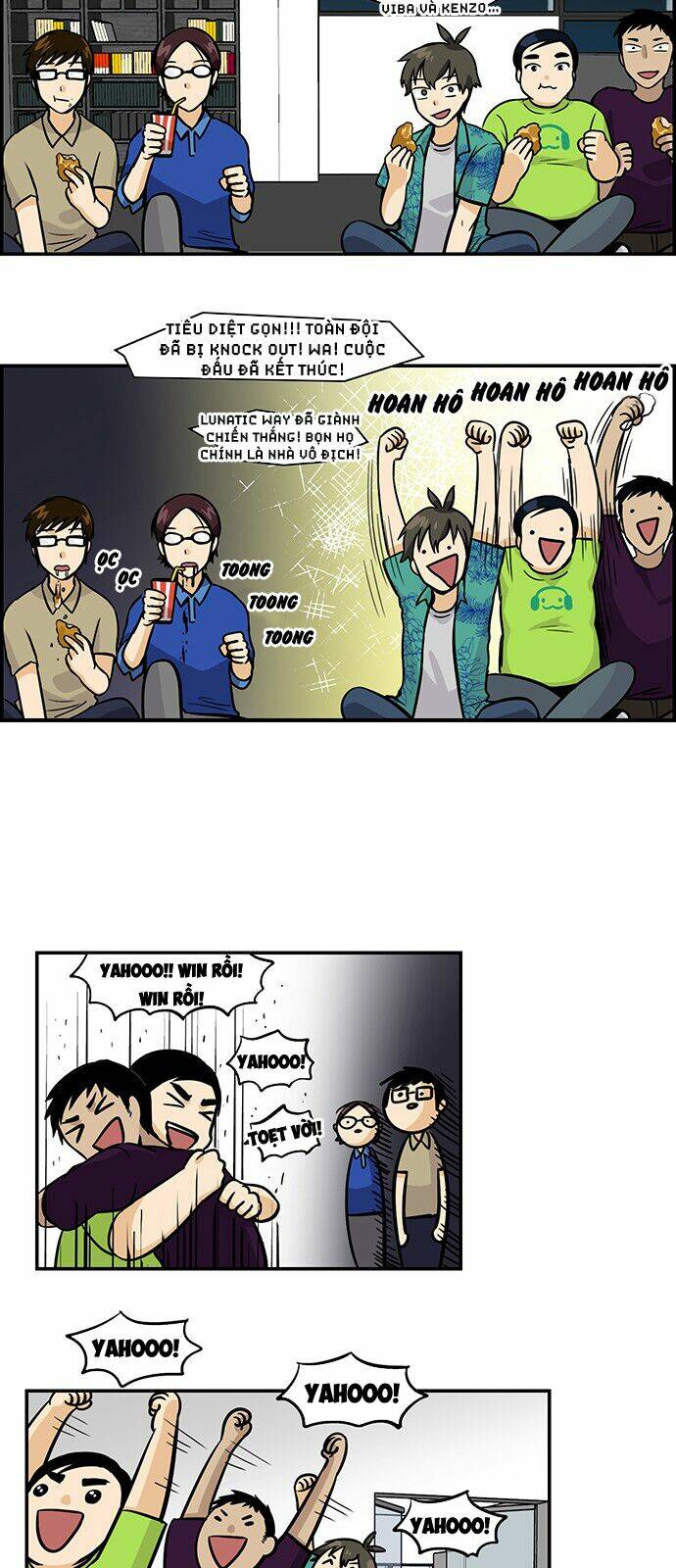 hắn ta là rồng chapter 114 10