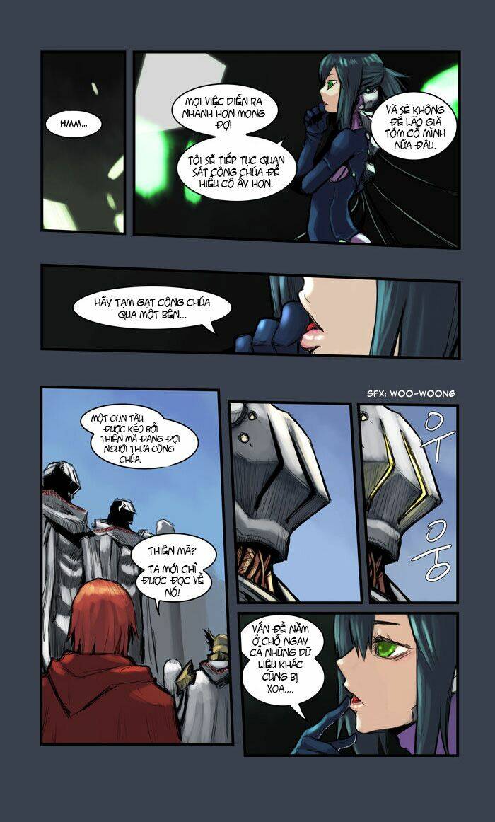 a fairytale for the demon lord chapter 5 14