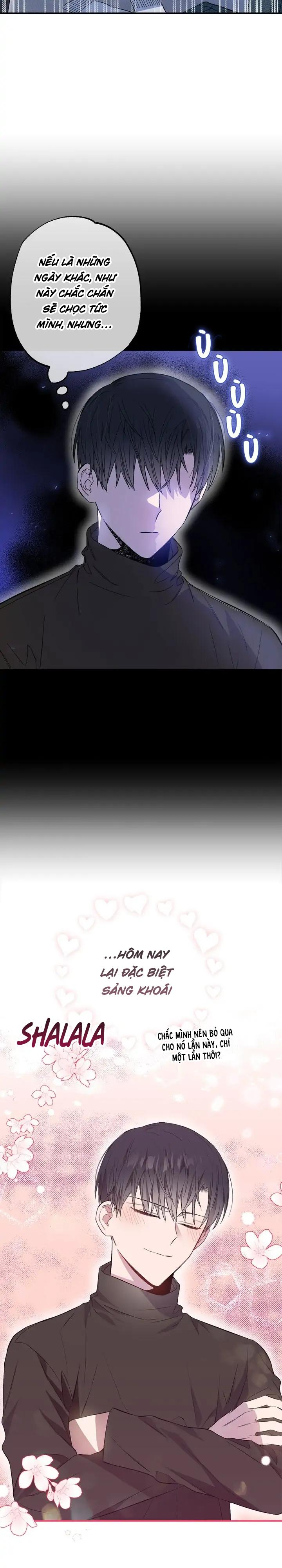 chung một bầu không khí (end) chapter 32 3