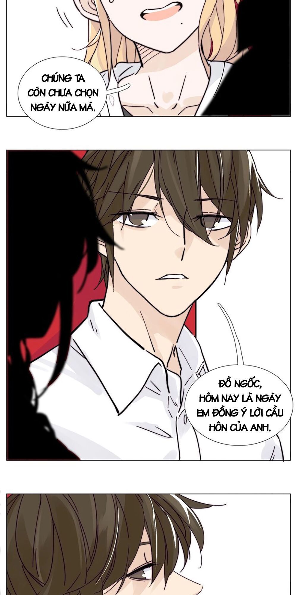 tình yêu chớp nhoáng chapter 123.5 14