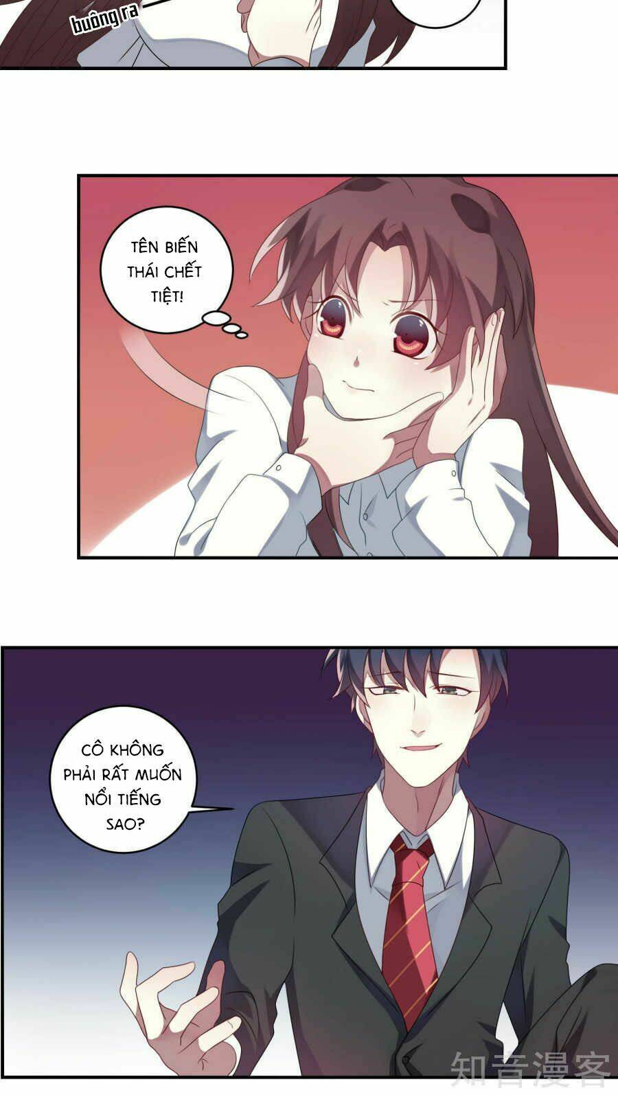 ma vương tổng tài mạc ngược luyến chapter 4 18