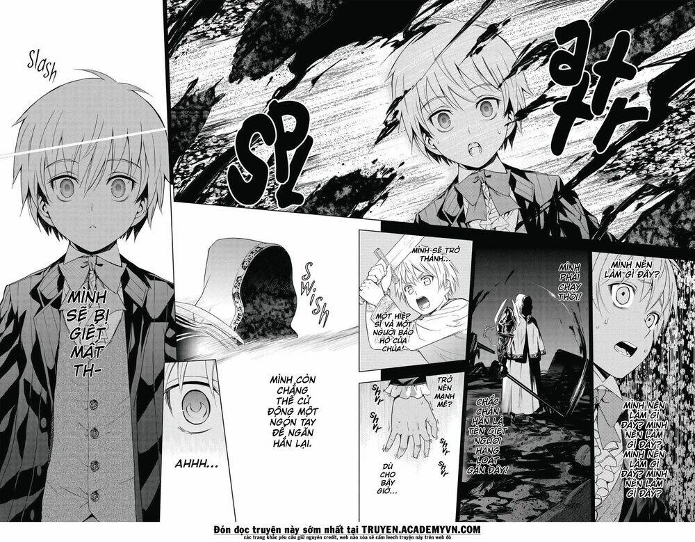 khu vườn thứ 7 chapter 13 9