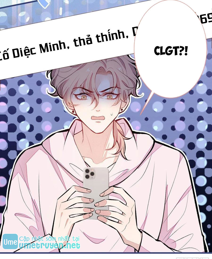 lại bị nam thần chọc trên hot search! chapter 92 21