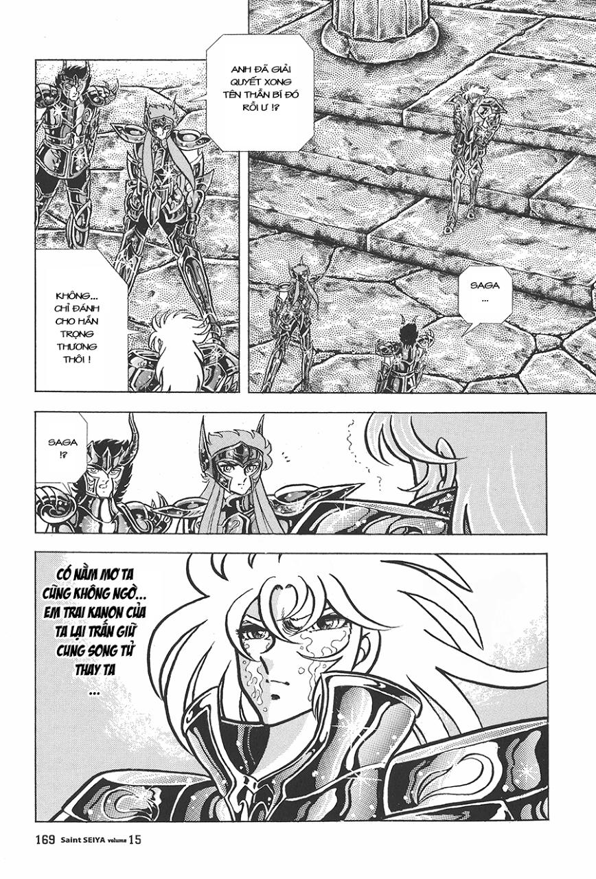 áo giáp vàng chapter 71 22