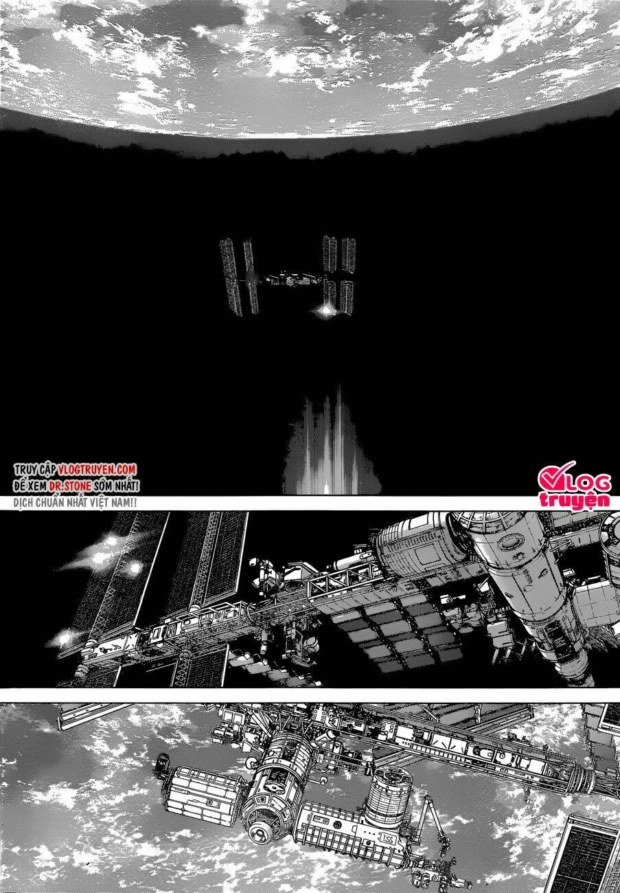 hồi sinh thế giới: byakuya chapter 1 13