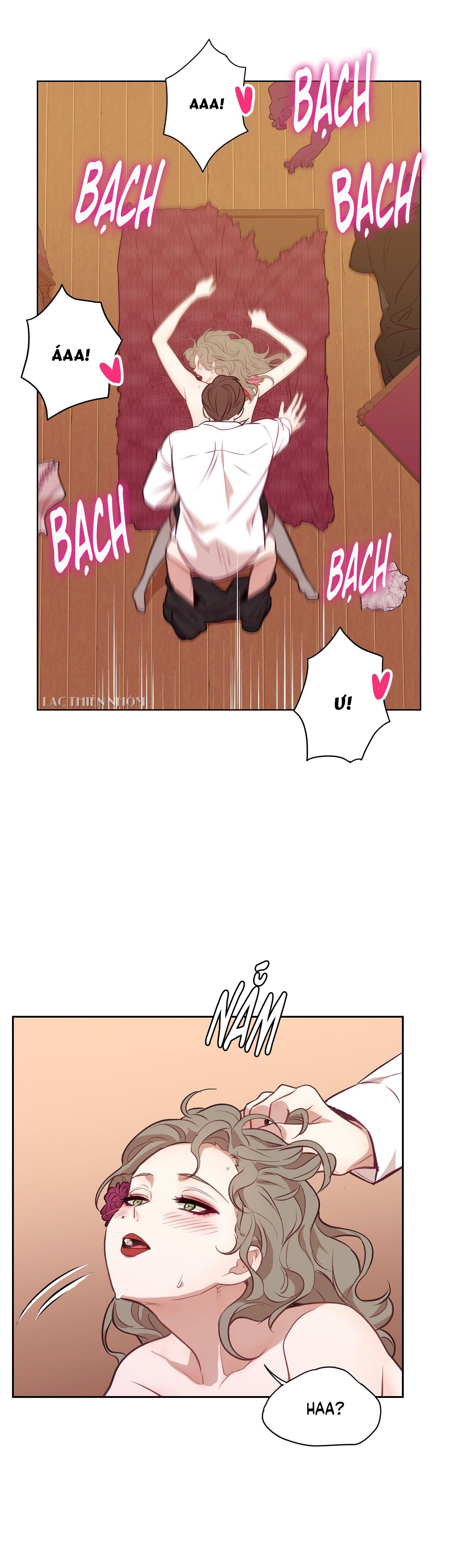 máu của nàng giselle chapter 14 19