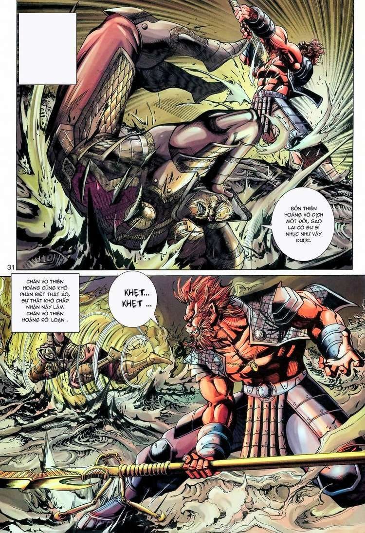 thánh vương chapter 113 31