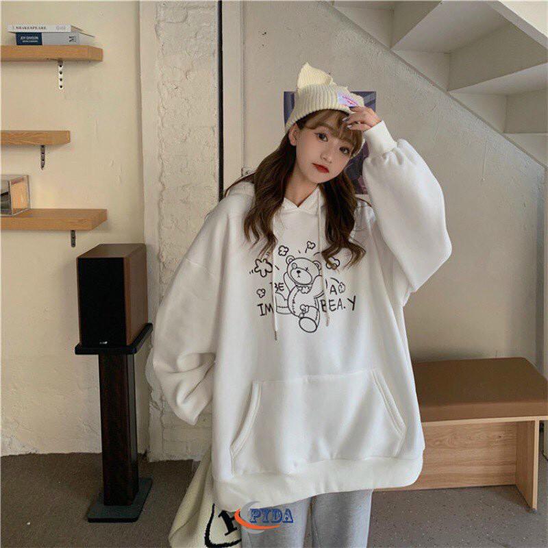 ÁO KHOÁC HOODIES NAM NỮ,NHIỀU MÀU XINH XẮN