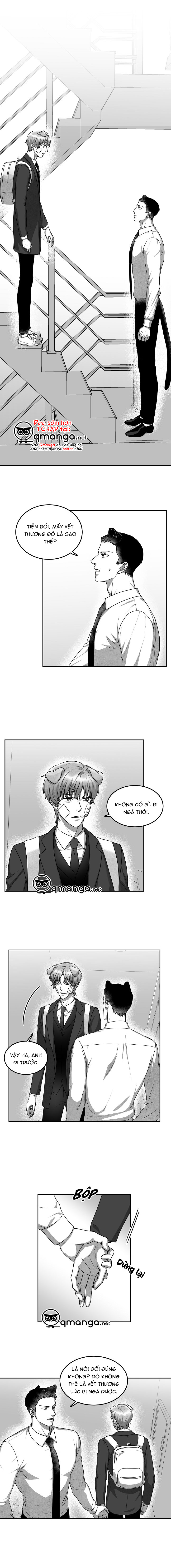 khi cún biết yêu chapter 19 1