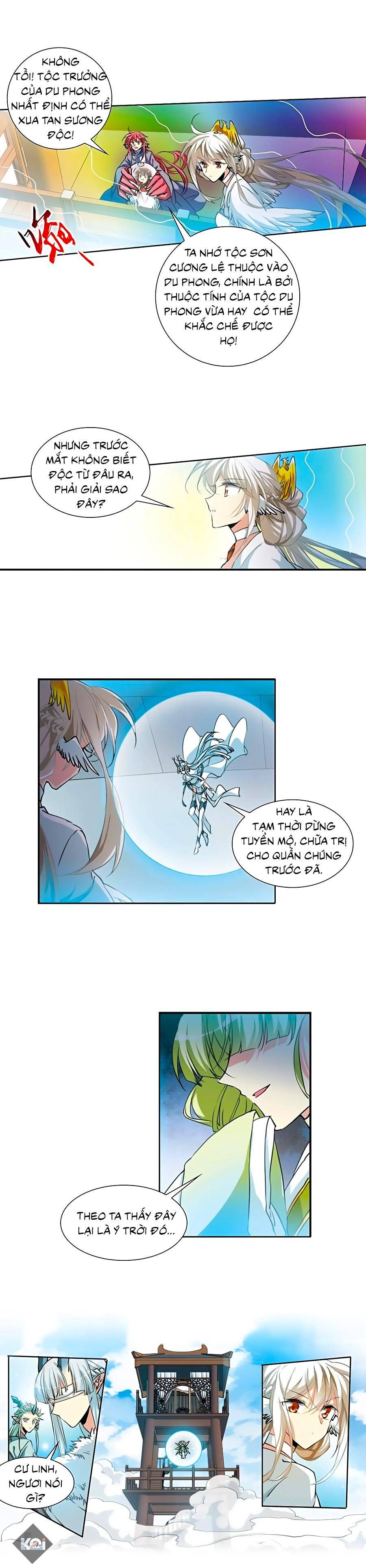 tam nhãn hao thiên lục chapter 303.2 2