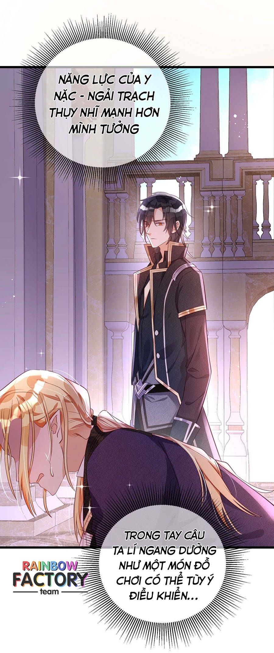 rước sói vào nhà chapter 7 16