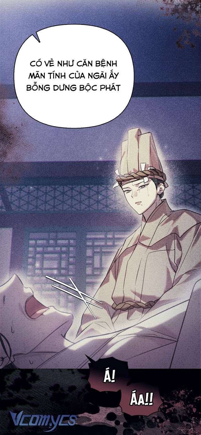 [18+] tiết học bí mật của trung điện chapter 39 31