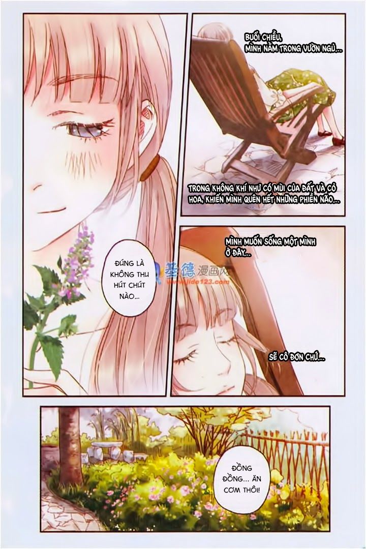 bạc hà chi hạ chapter 7.2 9