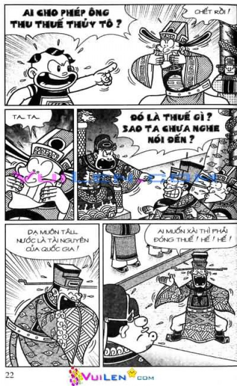 thần đồng đất việt chapter 163 19