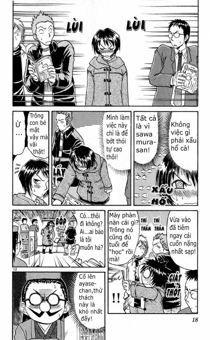 midori no hibi chapter 66 13