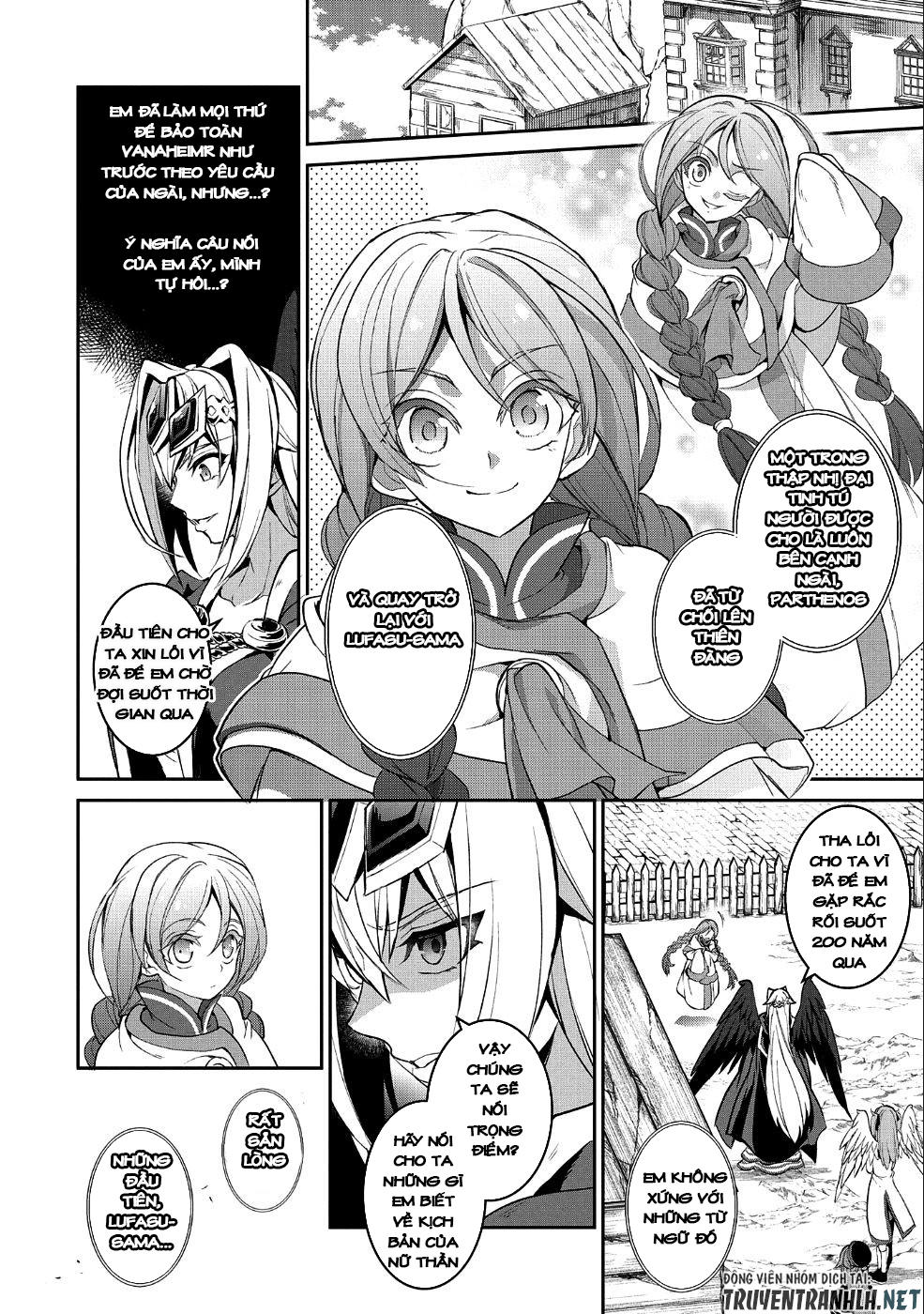 trùm cuối xuất hiện chapter 20 5