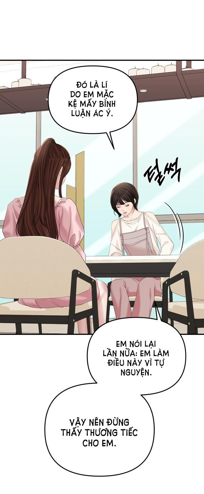 gửi em người đánh cắp những vì sao - to you who swallowed a star chapter 72.2 5