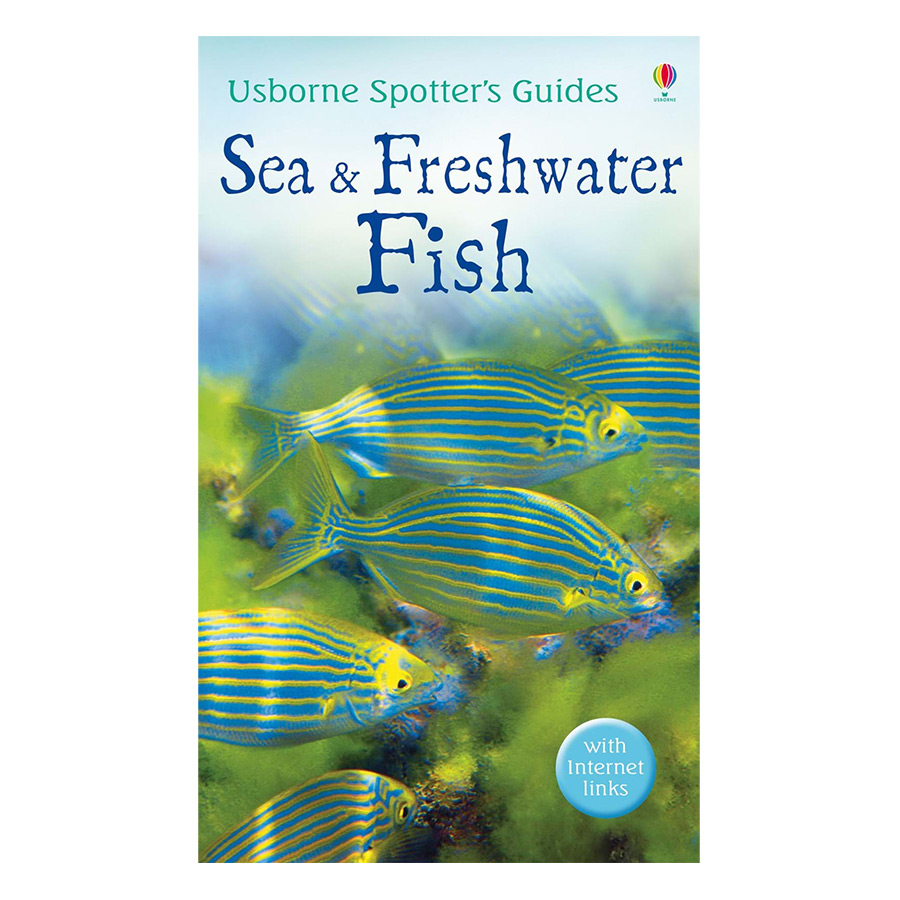 Usborne Sea and Freshwater Fish
