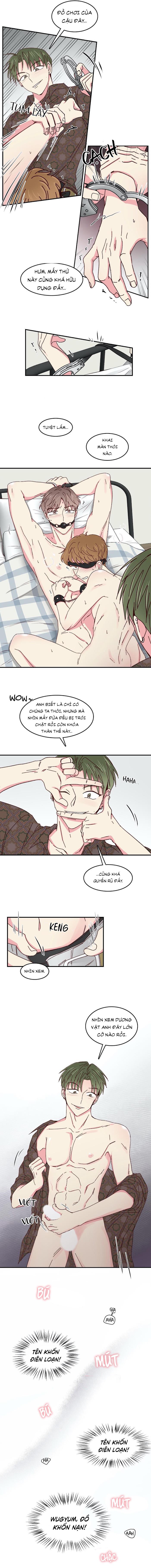 món tráng miệng của sếp tổng chapter 28 7