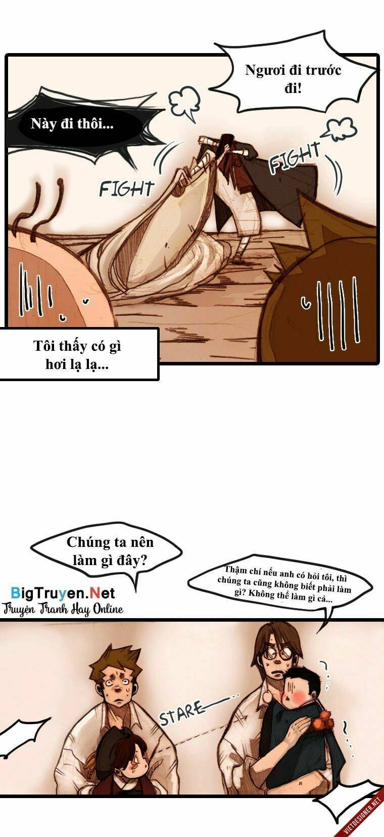 cuộc hành trình của pháp sư chapter 5 34