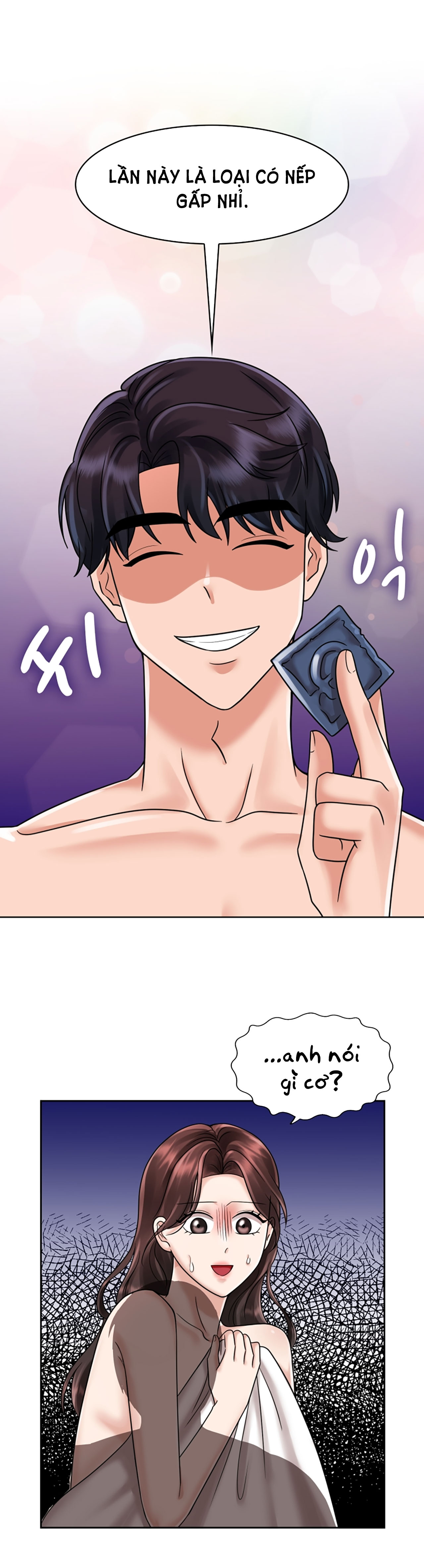 [18+] vì điên nên kết hôn chapter 8.2 15