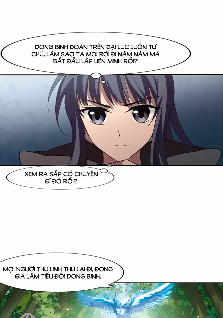 phượng nghịch thiên hạ chapter 161.2 11