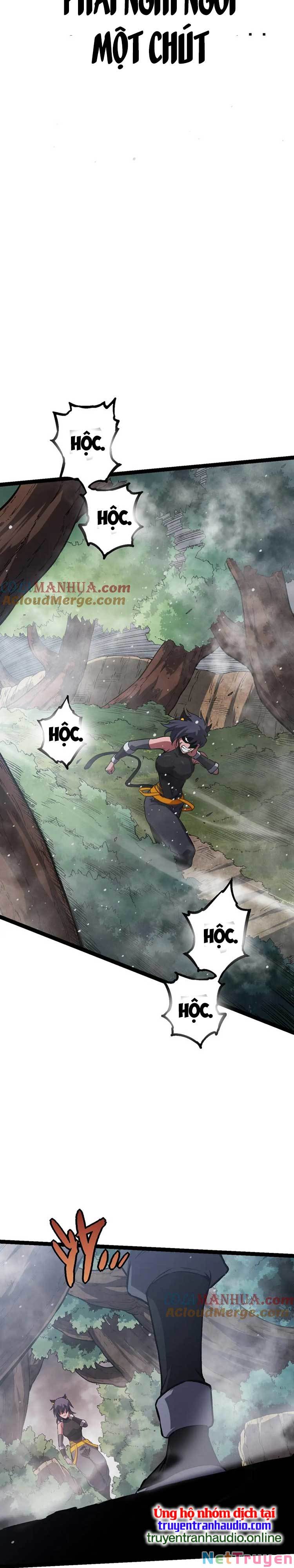 chuyển sinh thành liễu đột biến chapter 61 5