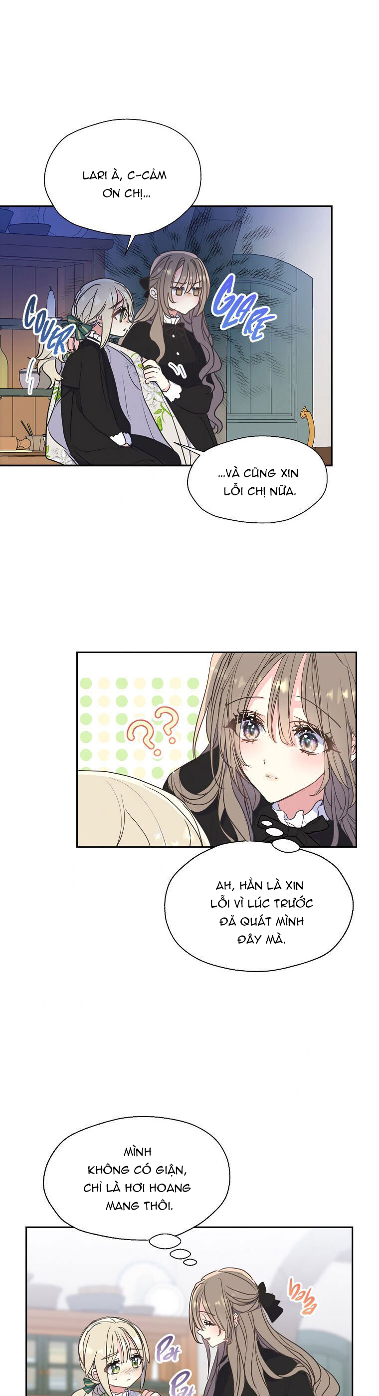 bệ hạ, xin đừng giết tôi!! chapter 67.2 11