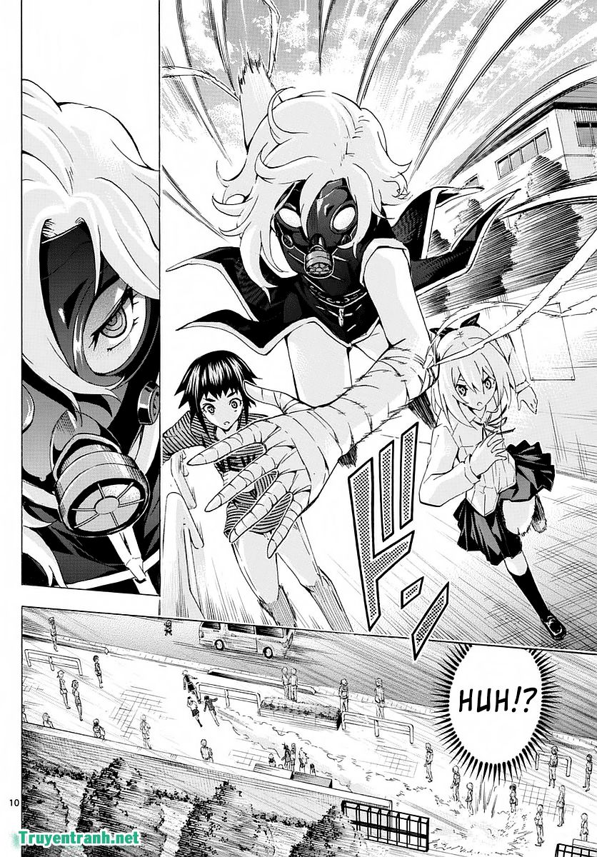 keijo!!!!!!!! (yml) chapter 265 3