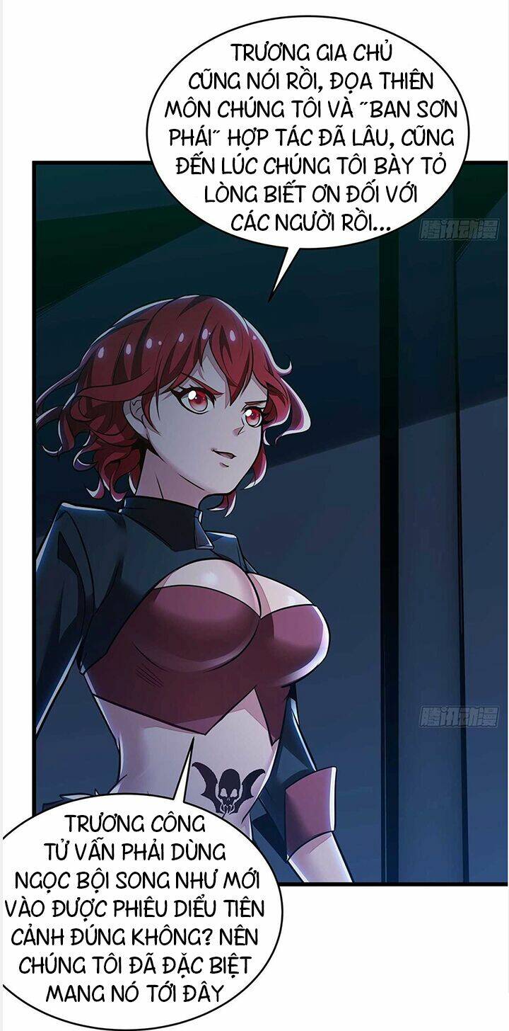 bất tử thần vương tu liên tục chapter 70 10