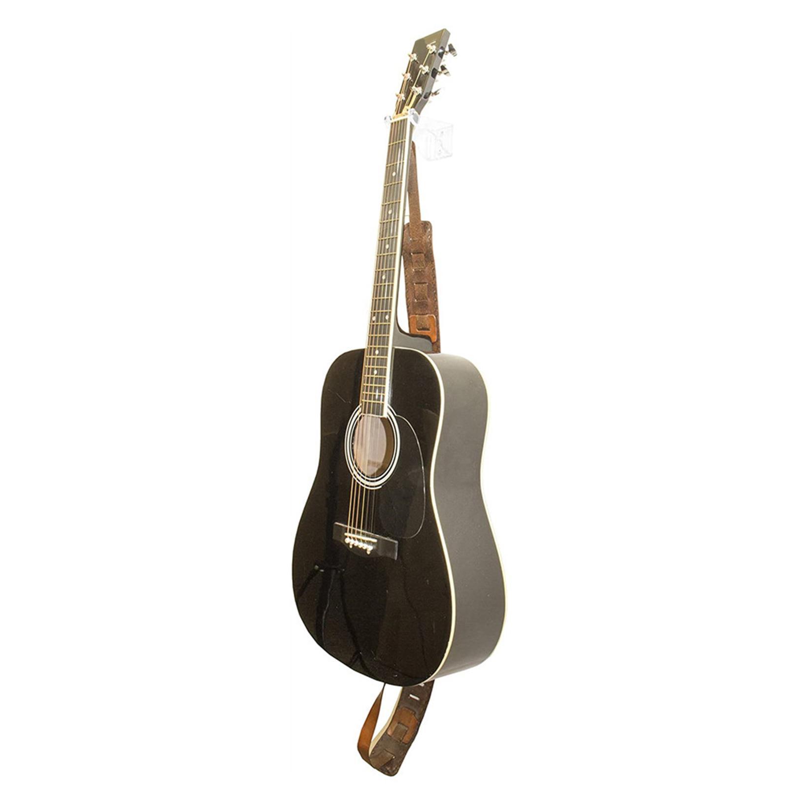 Guitar Hanger Wall Mount Display for Mandolin Acoustic Electric Guitars
