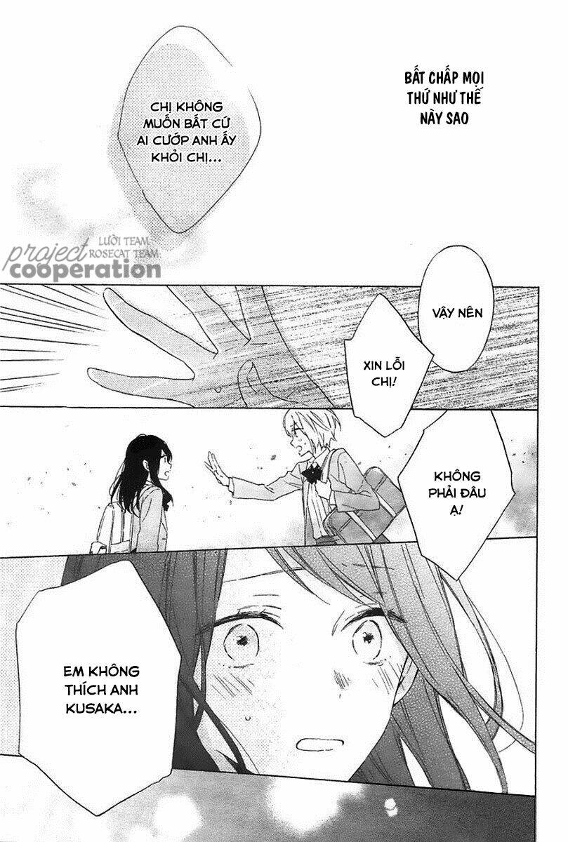 kimi wa haru ni me wo samasu chapter 11 24