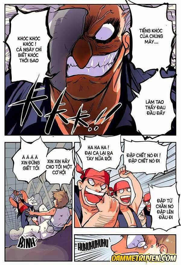 sát lãng huyền giả chapter 3 3