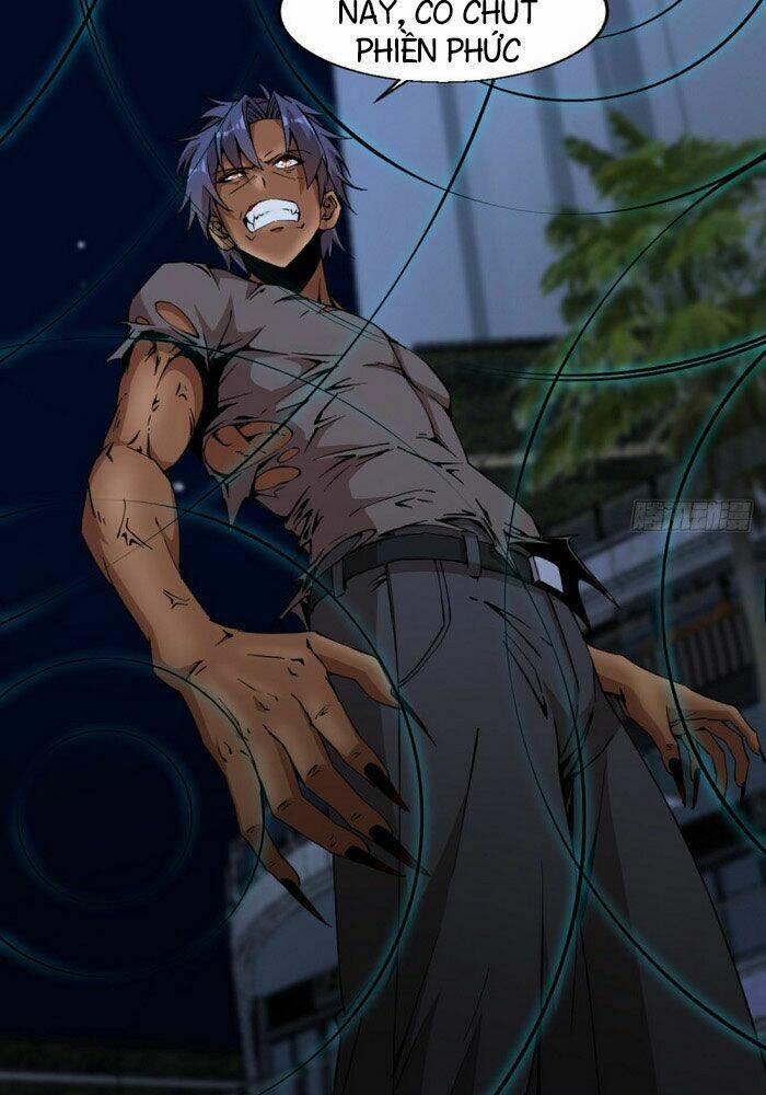 thâm dạ thư ốc chapter 170 10