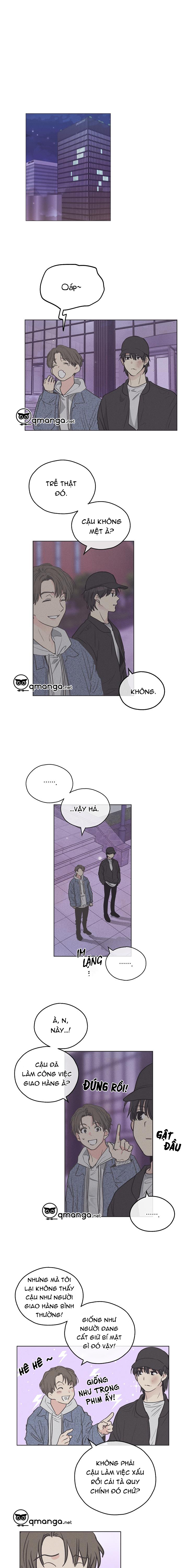 phục thù chapter 6 1