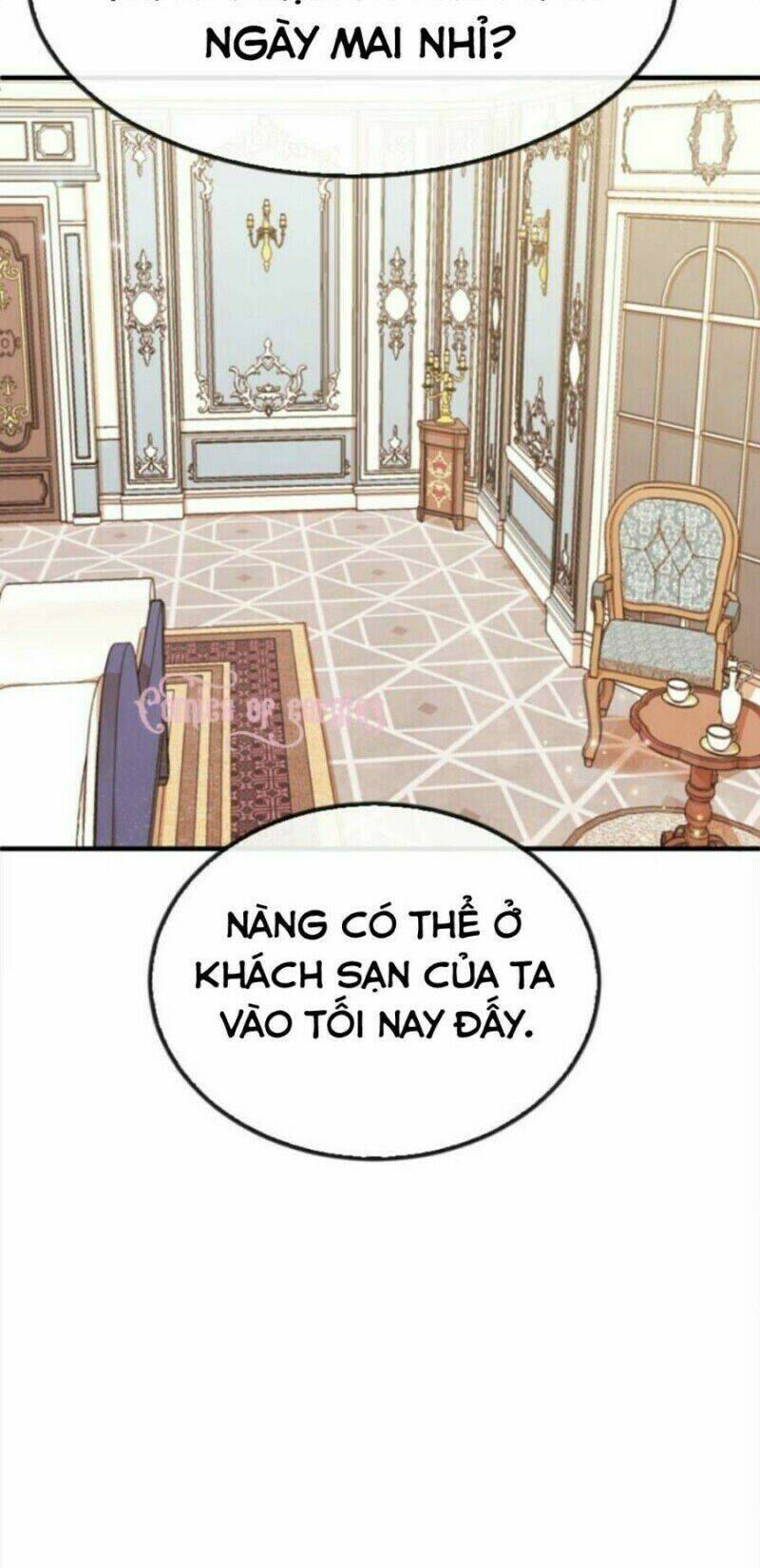 tiểu thư scarlet, em không muốn trả thù sao? chapter 4 24
