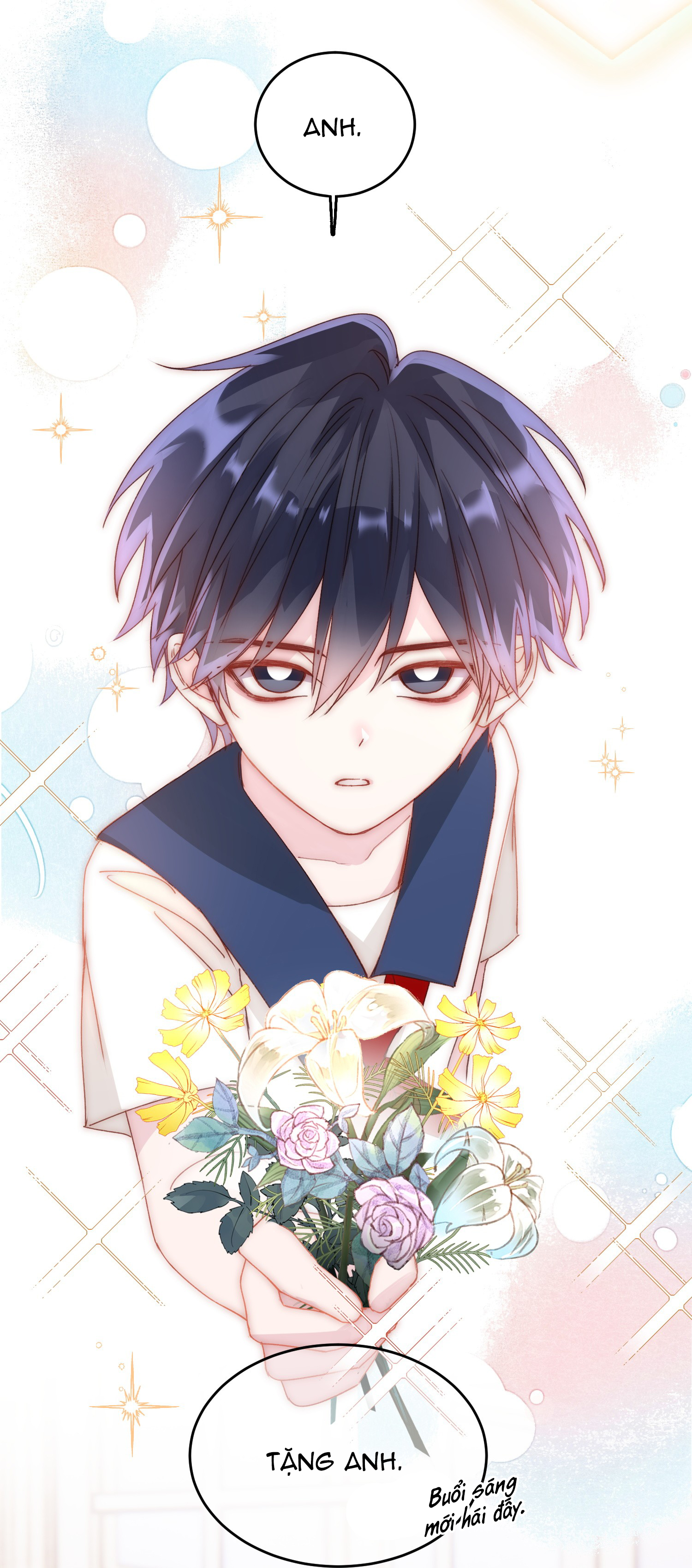 tôi phải làm một kẻ đại xấu xa chapter 16 20