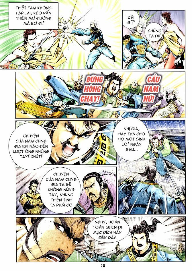 thần binh huyền kỳ i chapter 121 19