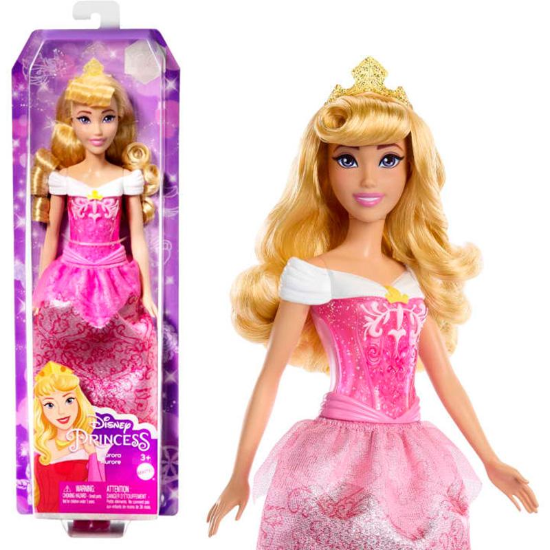 Đồ Chơi Disney Princess - Công Chúa Aurora Disney Princess Mattel HLW09/HLW02