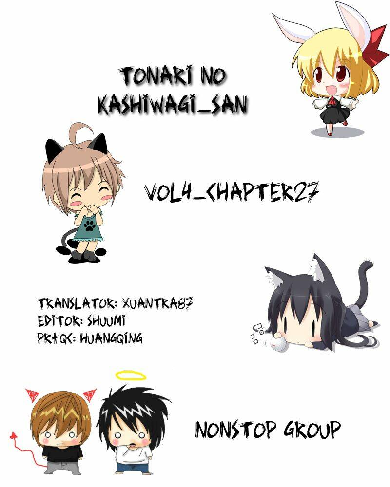 tonari no kashiwagi-san chapter 27 2