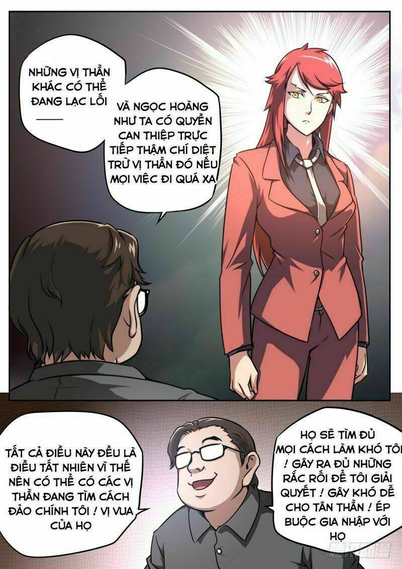 kiêm chức thần tiên chapter 69 3