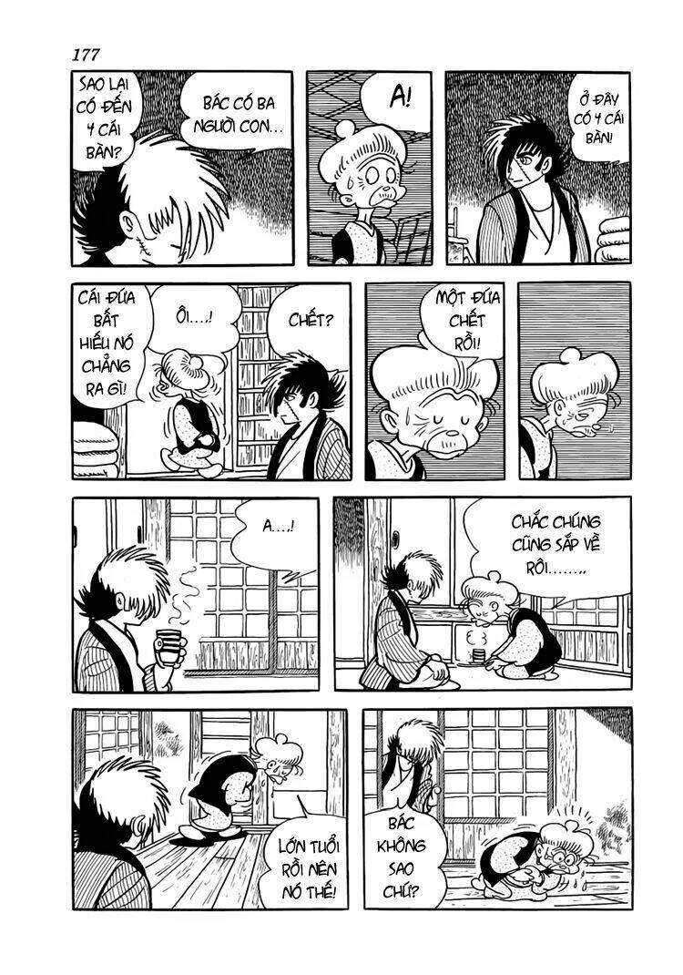 bác sĩ quái dị chapter 28 9