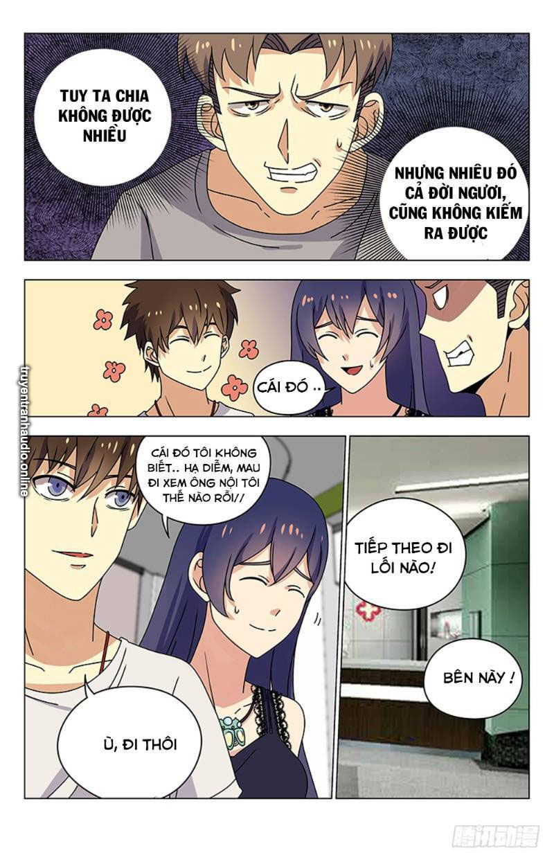 long ẩn giả chapter 27 2