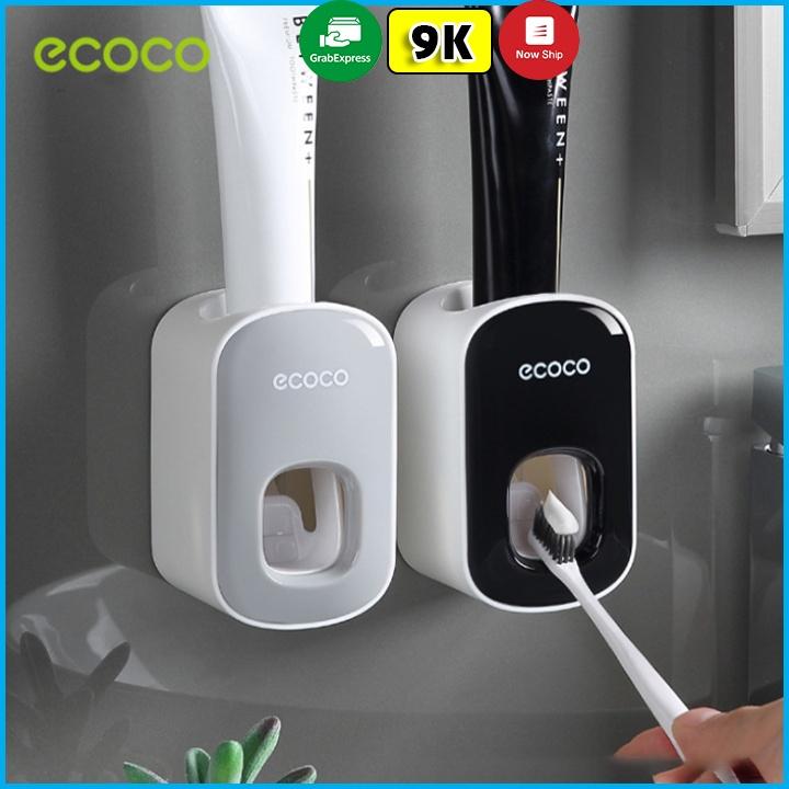Bộ Lấy Kem, Nhả Kem Đánh Răng Tự Động Ecoco Cao Cấp Sang Trọng