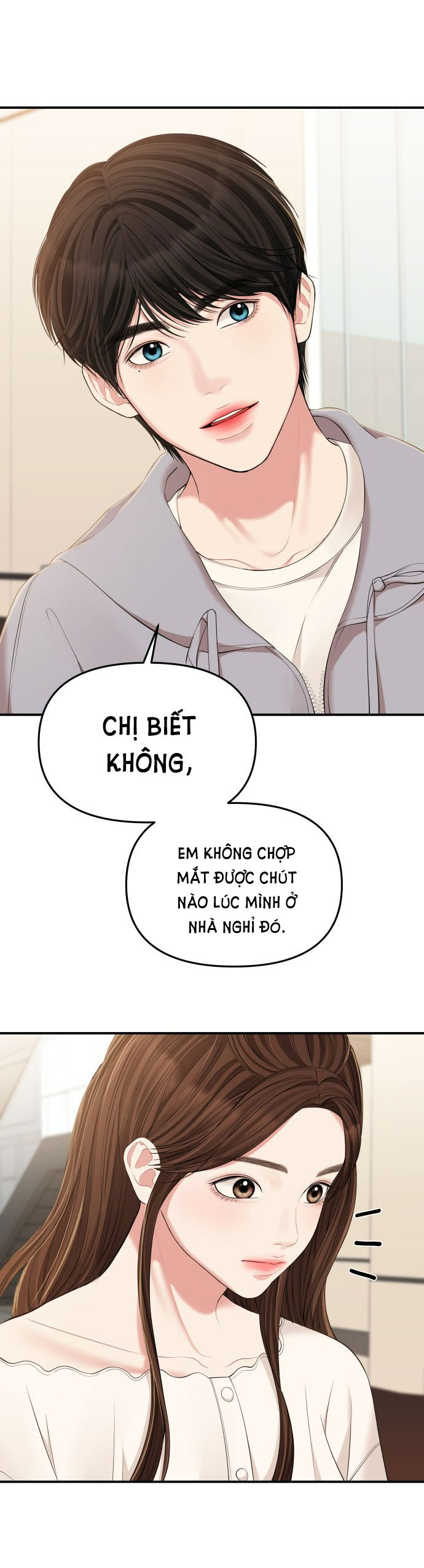 gửi em người đánh cắp những vì sao - to you who swallowed a star chapter 87.2 9